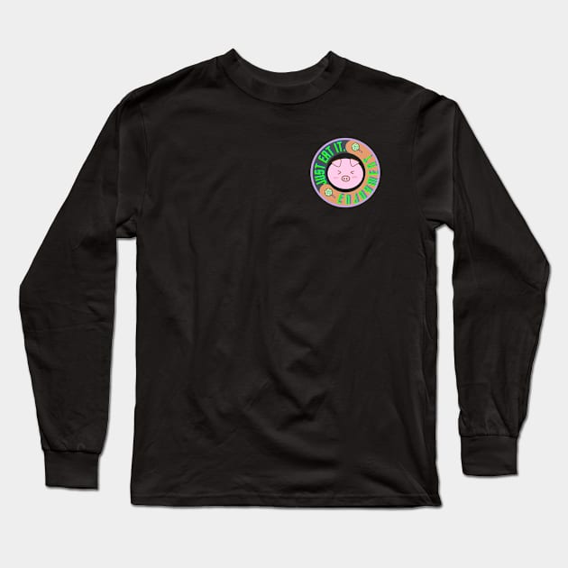 Enjoyment Long Sleeve T-Shirt by Double-D2